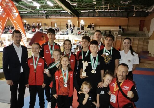 Foto: ASVÖ Kickbox Club Rohrbach