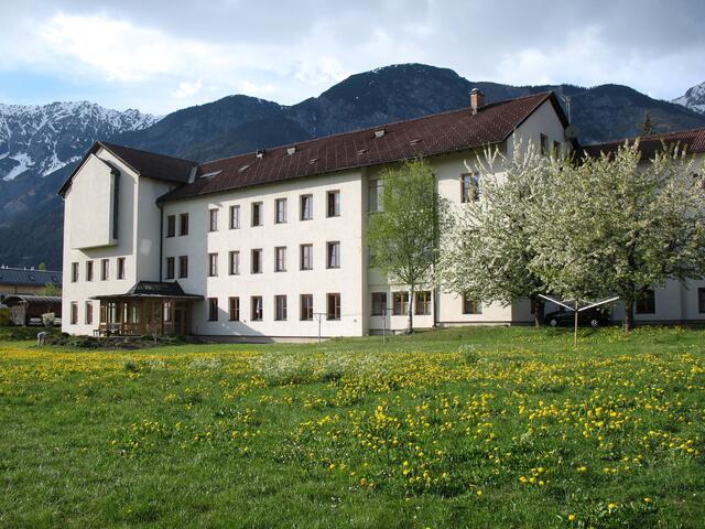 Ende des Jahres 2024 schließt das Missionshaus der St. Josefs-Missionare von Mill Hill in Hall in Tirol. Die acht Missionare übersiedeln zu den Barmherzigen Schwestern in Innsbruck. | Foto: St. Josefs-Missionare von Mill Hill