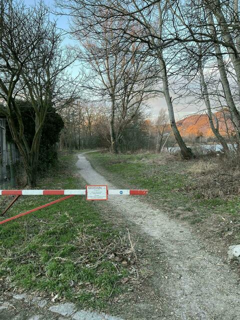 Im Marchfeldkanal wurden im Jänner Leichenteile von einem Fischer entdeckt. Der Tatverdächtige wurde jetzt des Mordes angeklagt. (Archivfoto) | Foto: BARBARA BUCHEGGER / APA / picturedesk.com