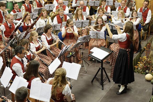 Foto: Marktmusikkapelle Taiskirchen