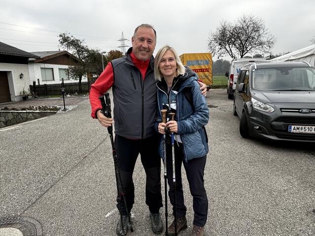 Claudia und Jürgen Seibert
