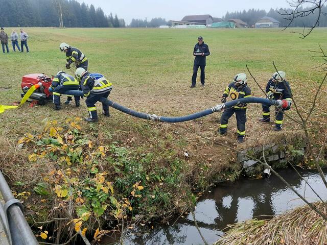 Foto: Feuerwehr Pürstling