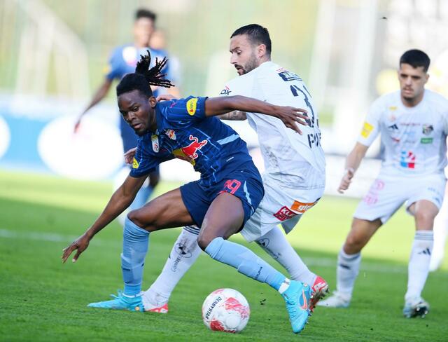 Markus Pink (31) muss nur im Cup pausieren.  | Foto: ©️Pessentheiner/KK