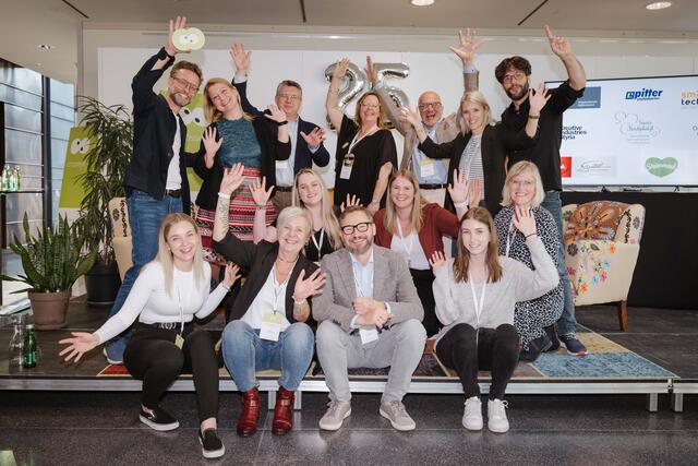 Beim Tourismusforum gab es interessante Workshops, sowie Vorträge und Diskussionen, welche die Branche auf zukünftige Herausforderungen vorbereiten sollen. | Foto: crosseye Marketing Gmbh @90frm.com