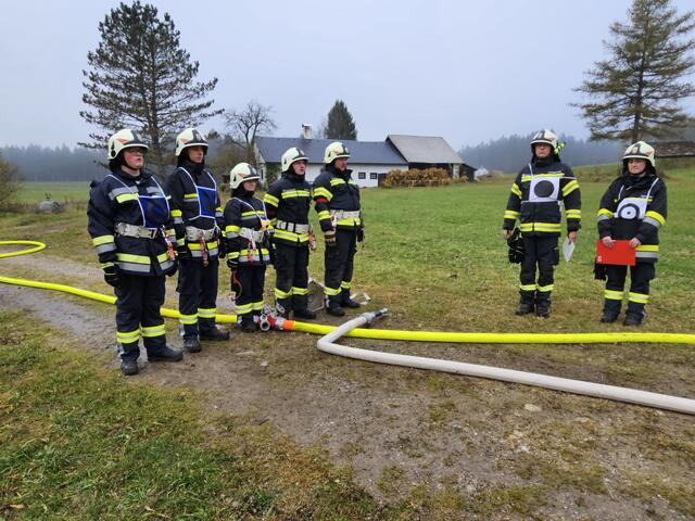 Foto: Feuerwehr Pürstling