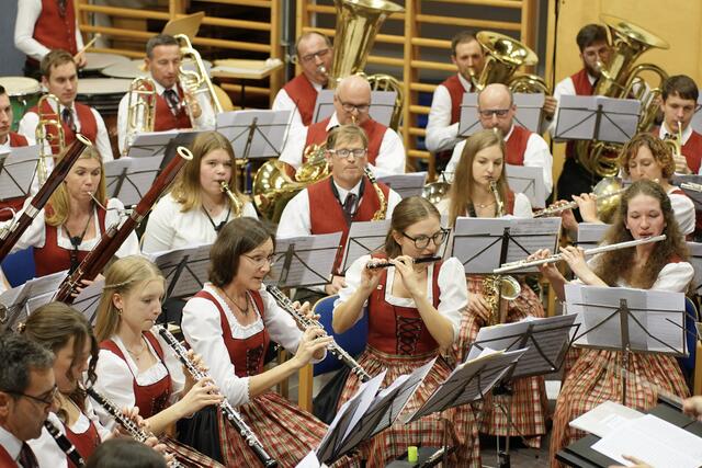 Foto: Marktmusikkapelle Taiskirchen