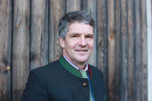 Der e5-Beauftragte in Roppen: Günther Neururer. | Foto: Privat