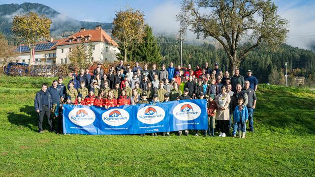 Beim "ActionDay" stand der Spaß im Mittelpunkt. | Foto: AFKDO Spittal/Lurnfeld