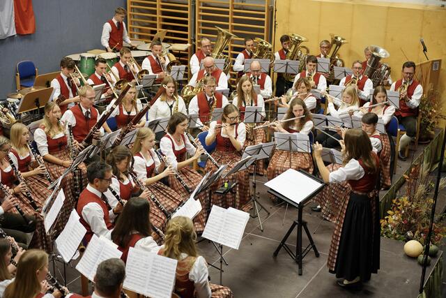 Foto: Marktmusikkapelle Taiskirchen