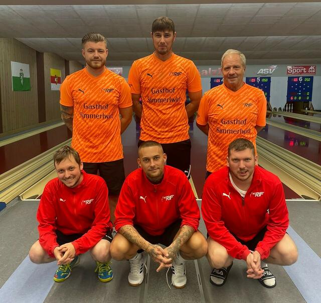 Der Aufsteiger KC Rif konnte seine letzten beiden Spiele in der Bundesliga West gewinnen | Foto: KC Rif