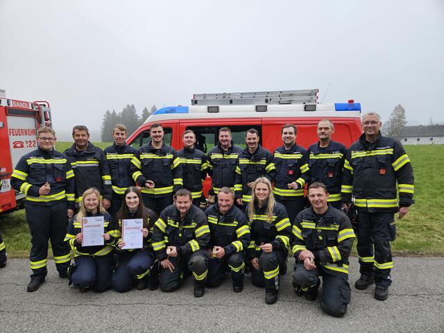 Foto: Feuerwehr Pürstling
