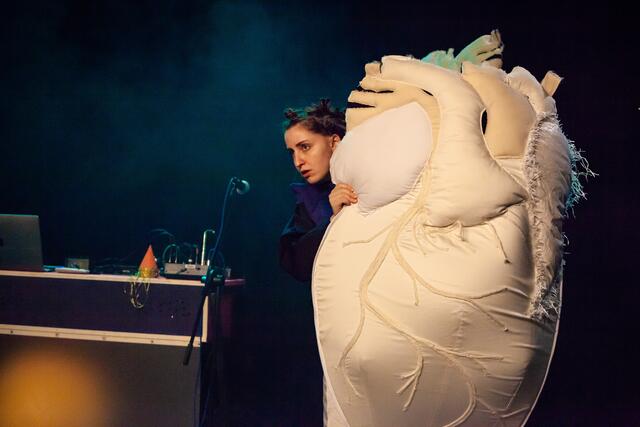 labum | Foto: Laura Ettel