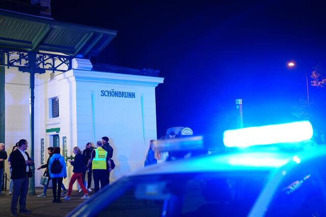 Zwei der vier Personen wurden beim sogenannten U-Bahn-Surfing schwer verletzt. | Foto: ANGELIKA KREINER / APA / picturedesk.com
