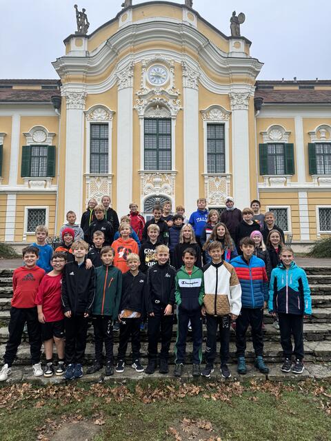 Die Kennenlerntage der ersten Klasse sorgen für ein besseres Miteinander innerhalb der Klassengemeinschaft. | Foto: Sportmittelschule Weiz