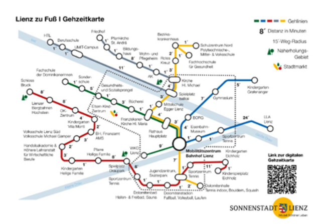 Stadt Lienz/Stadtmarketing: Konzeption und Umsetzung; Dominik Ebenstreit: Grafische Umsetzung. | Foto: Stadt Lienz