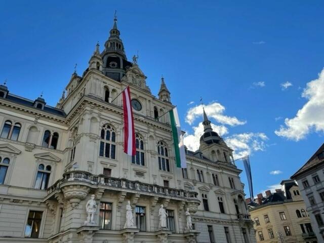 Am 14. November wird sich der Grazer Gemeinderat in einer eigens einberufenen Sondersitzung mit dem Finanzskandal der FPÖ auseinandersetzen. | Foto: MeinBezirk