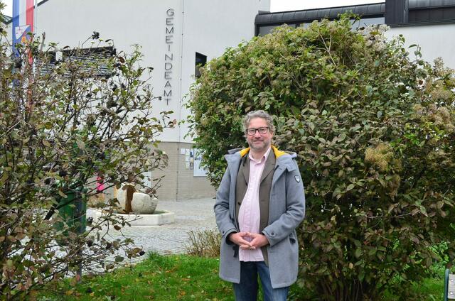 SPÖ David Behling geht für die NEOS an den Start. | Foto: NEOS