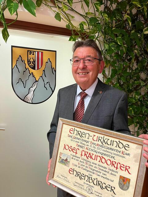 Foto: Gemeinde Klam