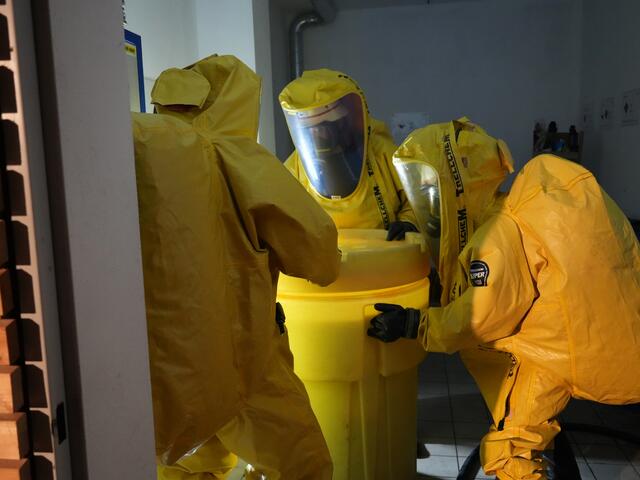 Foto: ASBÖD Bezirk Flachgau, Abschnitt 3 - VI Jakob Hohmann