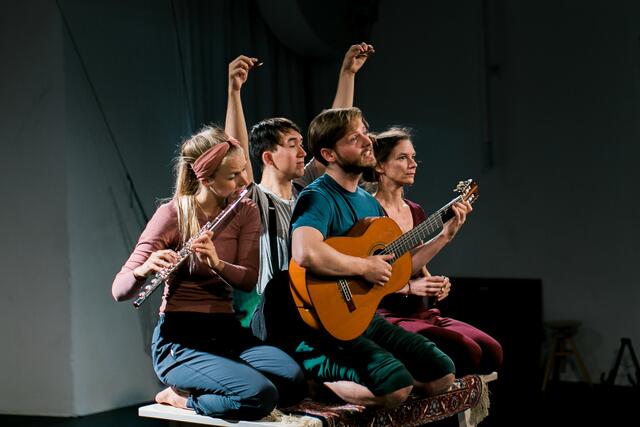 wir und die welt | Foto: Theresa Pewal