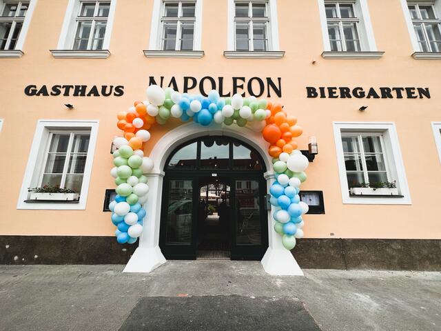 "Gans ohne Gans" ist seit dem 19. Oktober im Gasthaus "Napoleon" zu bestellen. (Archiv) | Foto: Katya Taneva