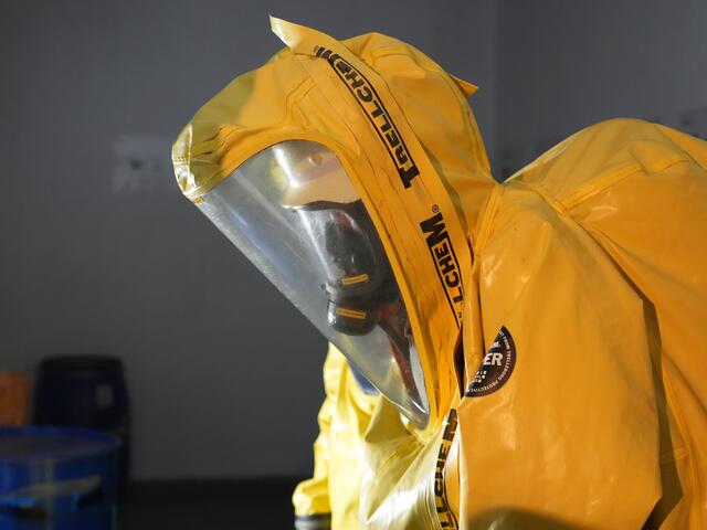 Foto: ASBÖD Bezirk Flachgau, Abschnitt 3 - VI Jakob Hohmann