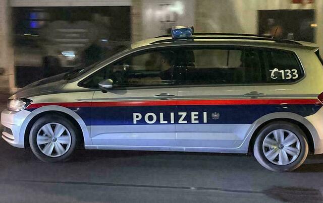 Zwei Männer wurden am Freitag, 25. Oktober, beim Begehen zweier Einbrüche auf frischer Tat ertappt. (Archiv)  | Foto: MeinBezirk.at