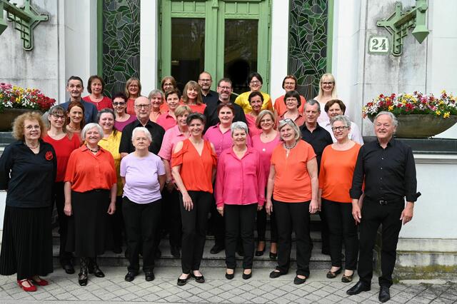 Foto: Foto Amstetten Vokal © Markus Brottrager