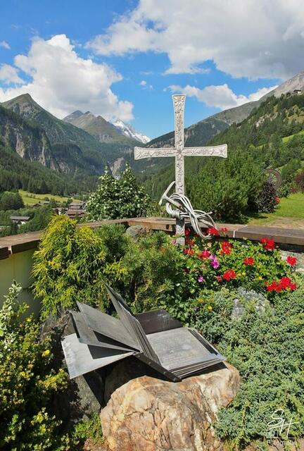 Der "Bergsteigerfriedhof" in Admont ist österreichweit einzigartig. | Foto: Sonja Hochfellner
