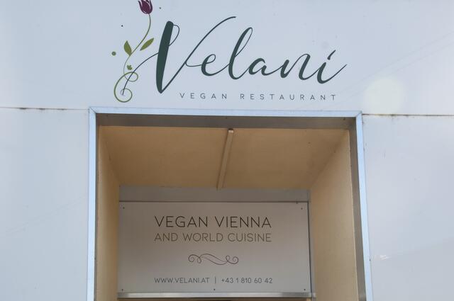 Das Lokal "Velani" (Archiv) | Foto: Wolfgang Unger