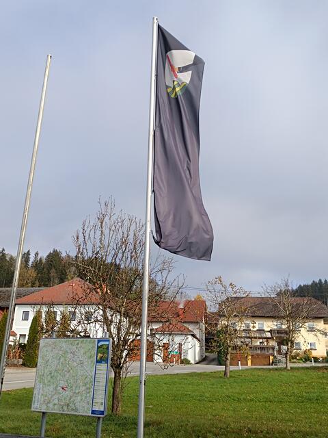Die Betroffenheit ist auch in der Gemeinde Nebelberg groß. | Foto: Gemeinde Nebelberg