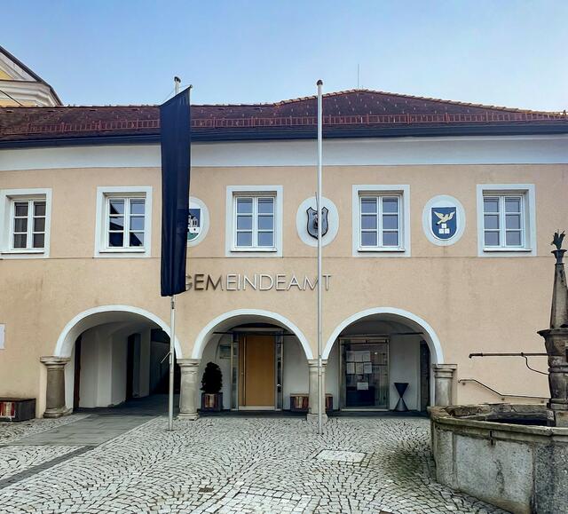 In der Gemeinde Hofkirchen ist die Trauer ebenfalls groß. | Foto: Gemeinde Hofkirchen