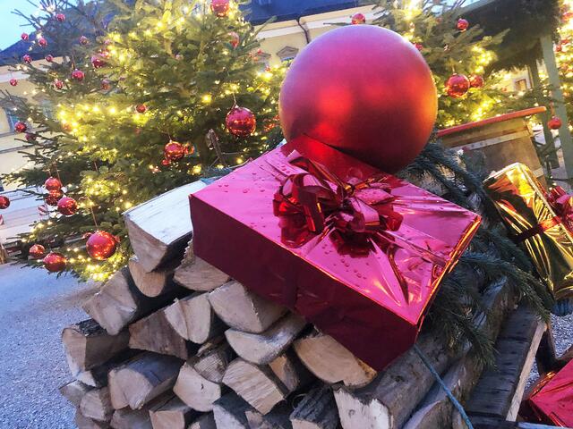 In Unternberg findet ein Charity-Adventmarkt statt. (Symbolbild) | Foto: pjw