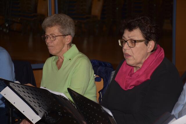 Gospels und Gesänge zum Abend heißt es am Samstag, 23. November 2024, um 19.30 Uhr in der Pfarrkirche Pabneukirchen. Die SchonSoNetten, das Frauenensemble der Liedertafel Pabneukirchen, laden zu ihrem Abendkonzert.  | Foto: Zinterhof