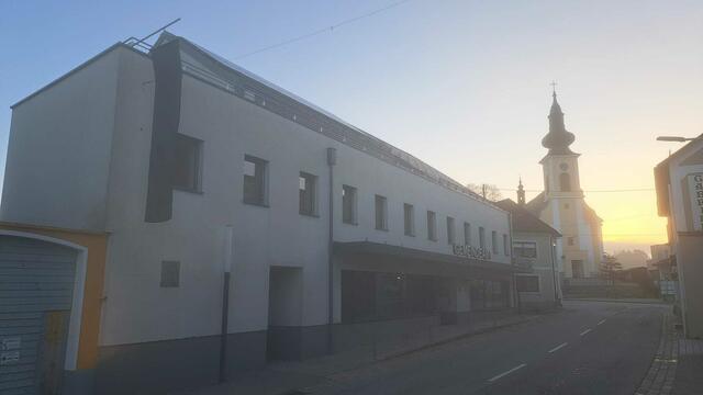 Die Gemeinde Kollerschlag hisst ebenfalls die schwarze Fahne. | Foto: Gemeinde Kollerschlag