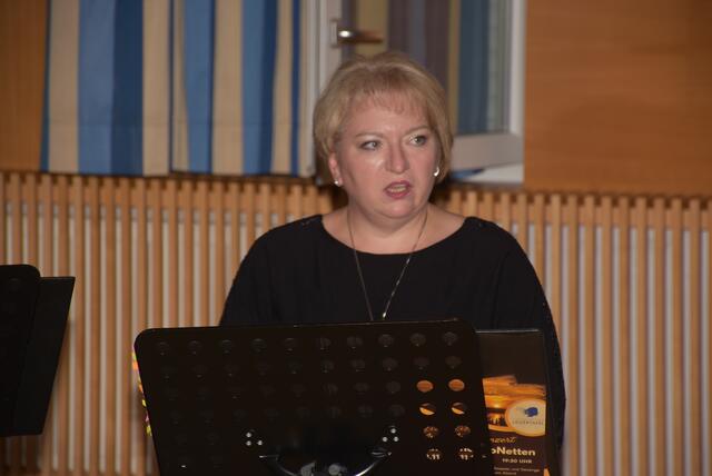 Gospels und Gesänge zum Abend heißt es am Samstag, 23. November 2024, um 19.30 Uhr in der Pfarrkirche Pabneukirchen. Die SchonSoNetten, das Frauenensemble der Liedertafel Pabneukirchen, laden zu ihrem Abendkonzert.  | Foto: Zinterhof