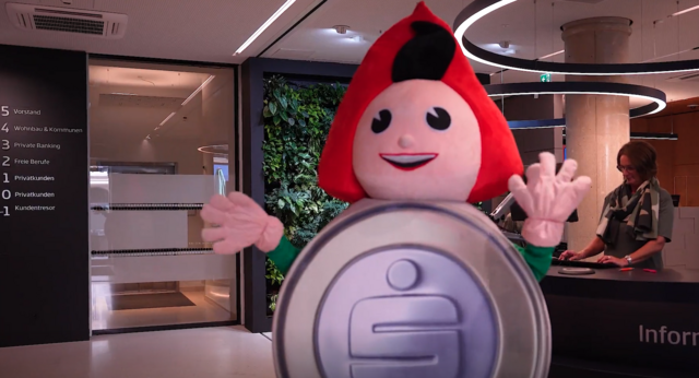 Der Sparefroh | Foto: MeinBezirk Salzburg