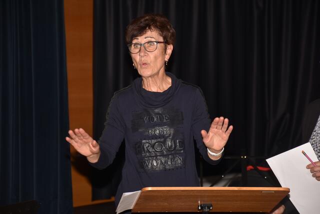 Gospels und Gesänge zum Abend heißt es am Samstag, 23. November 2024, um 19.30 Uhr in der Pfarrkirche Pabneukirchen. Die SchonSoNetten, das Frauenensemble der Liedertafel Pabneukirchen, laden zu ihrem Abendkonzert.  | Foto: Zinterhof