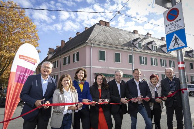 Foto: Jugend am Werk Steiermark / Helmut Lunghammer