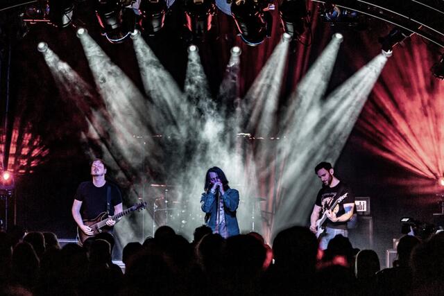 Mit ihrem neuen Album „Endling“ zeigt die Band „Grey Skies Ahead“ ihre Fähigkeit, verschiedene Genres zu verschmelzen und einen einzigartigen Sound zu kreieren. | Foto: GSA/Anthalerero Majere