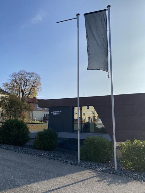 Die Gemeinde Julbach gedenkt Franz Hofer. | Foto: Gemeinde Julbach