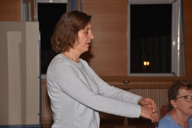 Gospels und Gesänge zum Abend heißt es am Samstag, 23. November 2024, um 19.30 Uhr in der Pfarrkirche Pabneukirchen. Die SchonSoNetten, das Frauenensemble der Liedertafel Pabneukirchen, laden zu ihrem Abendkonzert.  | Foto: Zinterhof