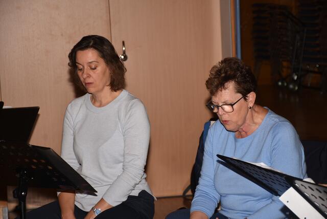 Gospels und Gesänge zum Abend heißt es am Samstag, 23. November 2024, um 19.30 Uhr in der Pfarrkirche Pabneukirchen. Die SchonSoNetten, das Frauenensemble der Liedertafel Pabneukirchen, laden zu ihrem Abendkonzert.  | Foto: Zinterhof