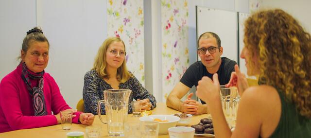 Der Verein Austrian Association for Cultural Relations kümmert sich um Jugendarbeit. | Foto: Almer