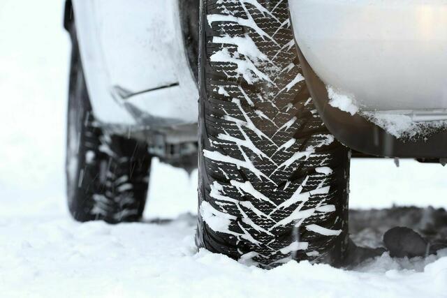 Ab dem 1. November gilt wieder die situative Winterreifenpflicht. | Foto: ÖAMTC