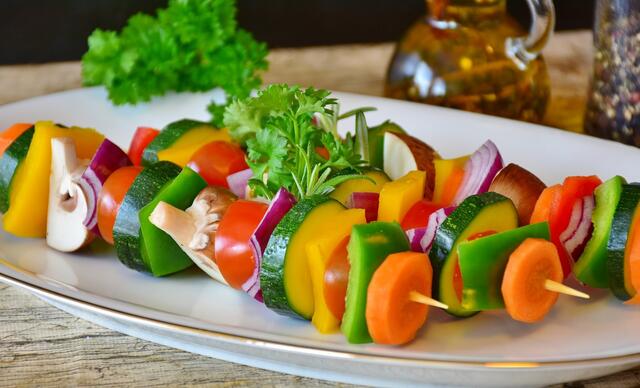 Bei der Auswahl an veganen Gerichten kann es in manchen Lokalen in der Steiermark schwierig werden. | Foto: Pixabay/RitaE