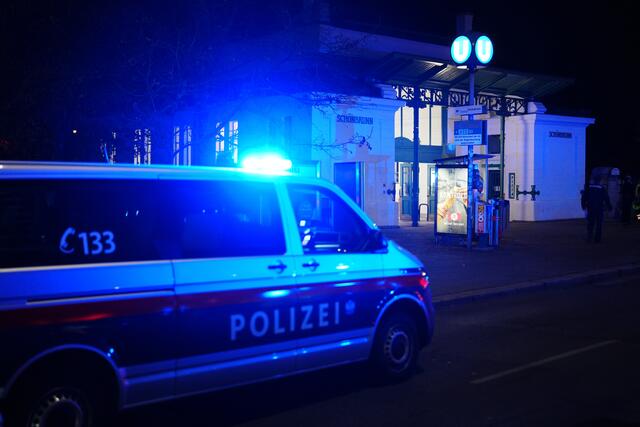 Die Polizei hat die Ermittlungen zum Unfallhergang übernommen. | Foto: ANGELIKA KREINER / APA / picturedesk.com