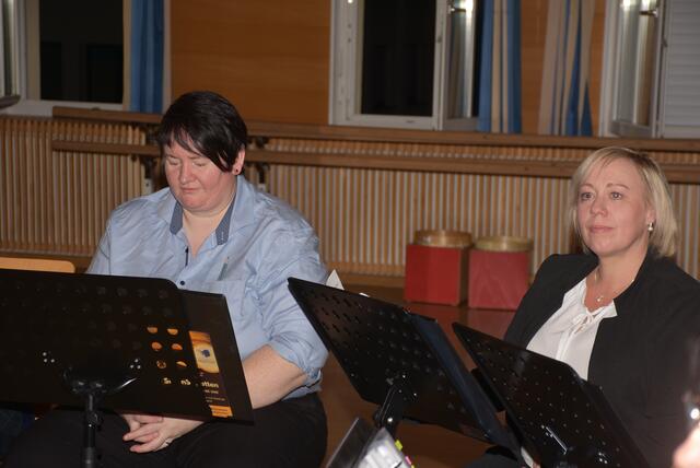 Gospels und Gesänge zum Abend heißt es am Samstag, 23. November 2024, um 19.30 Uhr in der Pfarrkirche Pabneukirchen. Die SchonSoNetten, das Frauenensemble der Liedertafel Pabneukirchen, laden zu ihrem Abendkonzert.  | Foto: Zinterhof