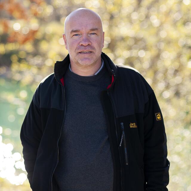 KEM-Manager Harald Kienzl. | Foto: Harald Kienzl, KEM-Region Fuschlsee-Wolfgangsee