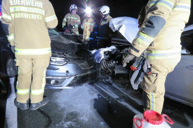 Foto: FF Pfarrwerfen / Stefan Hafner